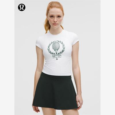 OrganicCo女士运动棉混