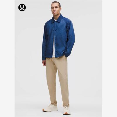 ABC男士经典剪裁长裤30