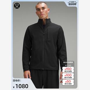 Sojourn 男士夹克 芯吸丨lululemon丨LM3CZOS