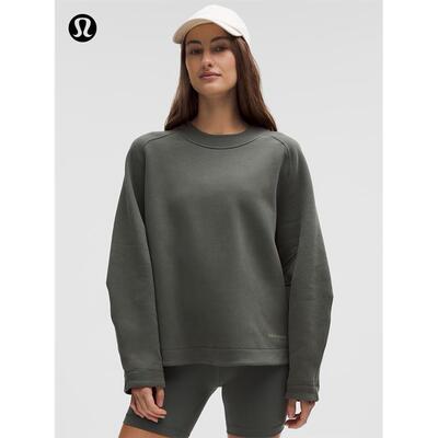 Loungeful女士宽松款圆