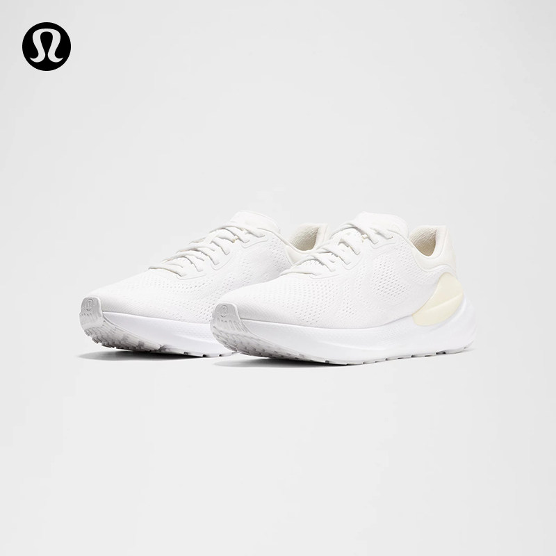 lululemon男士跑步鞋 beyondfeel四季通用休闲健步鞋LM9AVDS - 实物图