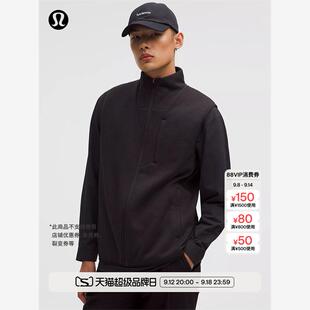 Sojourn 男士针织马甲丨lululemon丨LM3FALS