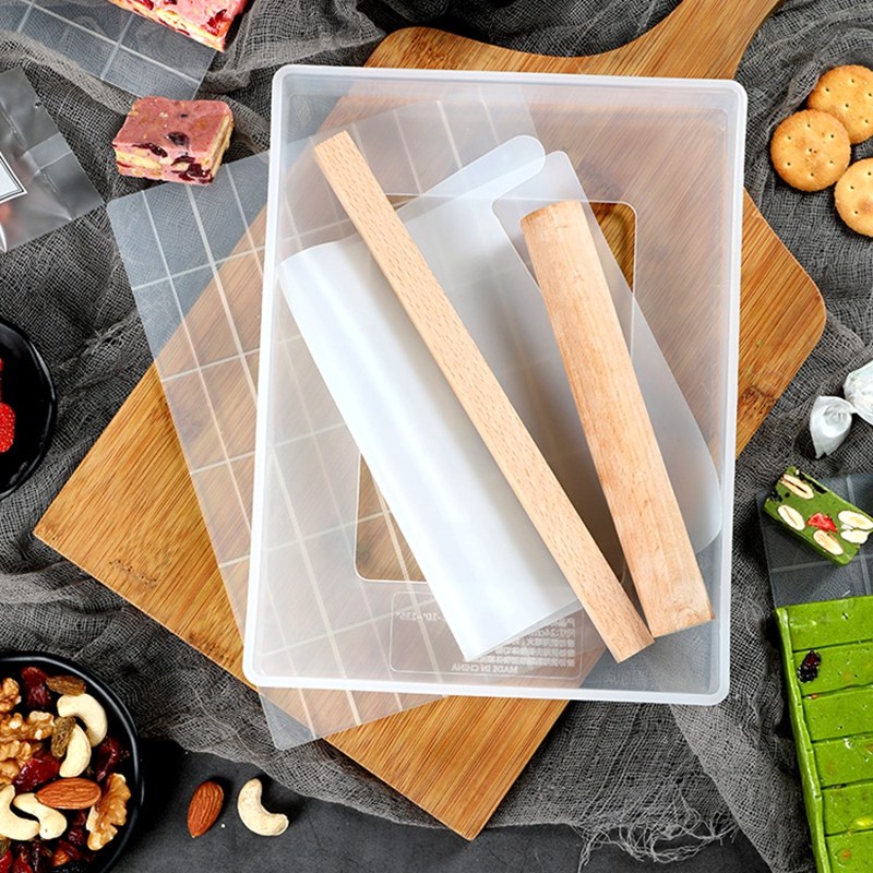 雪花酥模具做牛轧糖diy手工自制工具材料套装冷却定型盘家用烘焙,厨房/烹饪用具,烘焙模具,淘宝优惠券,粉丝福利购,淘宝优惠卷