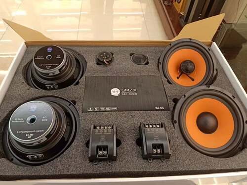 美国SMZX梦之星30周年网红组盒组合套餐BJ650S BJ651喇叭BJ6C DSP