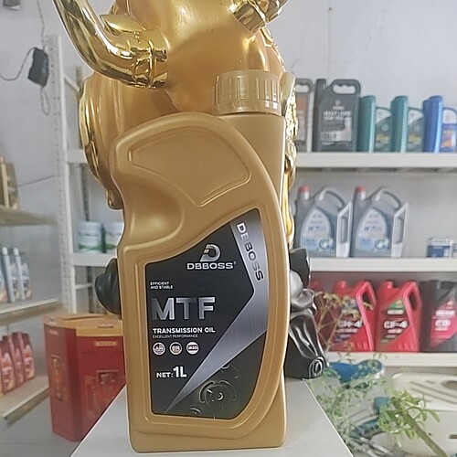 德博思MTF 75W-90 手动变速箱油 1L/桶