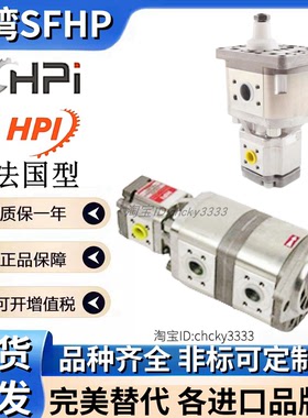 法国HPI齿轮泵P3AAN0050/025/100/125/150/200FL20B01N(C5082379)