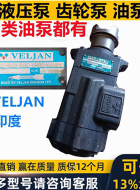 VELJAN液压泵VT6CCW-028-010-2R11-C1-0M VM4SD-088  VT67CBW