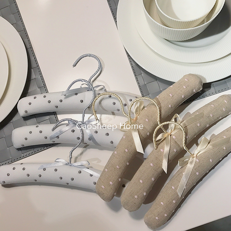 草绵羊小衣架居家婴儿宝宝防滑