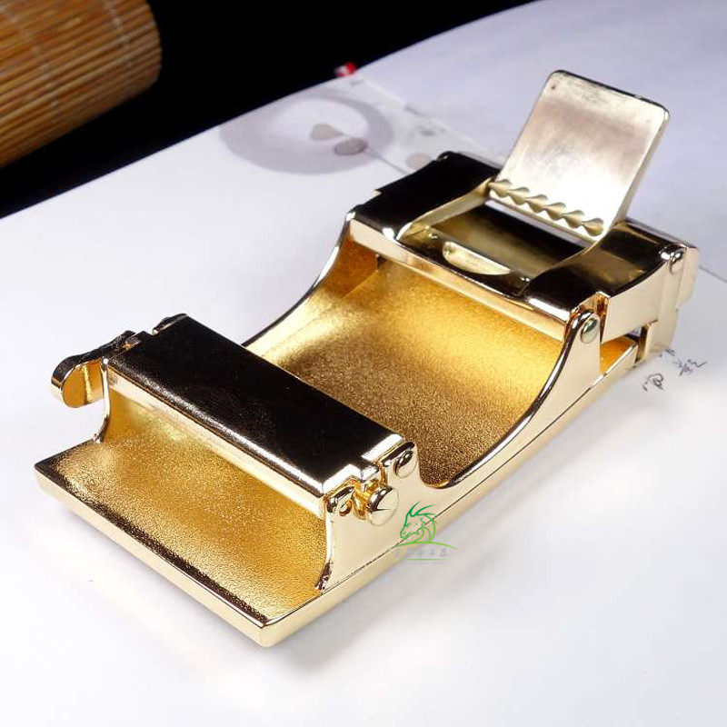 XIAO YAZHAI XINJIANG HOTAN JADE PING AN WU SHI 브랜드 벨트 버클 남성용 자동 버클 벨트 버클 벨트 액세서리