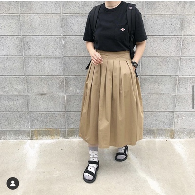 2024新款经典百搭半身裙空鲸