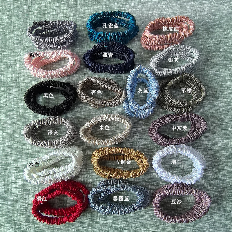 清仓桑蚕丝真丝发圈头绳护发不绕发法国风包邮大肠小肠发圈发绳,饰品/流行首饰/时尚饰品新,发饰,淘宝优惠券,粉丝福利购,淘宝优惠卷