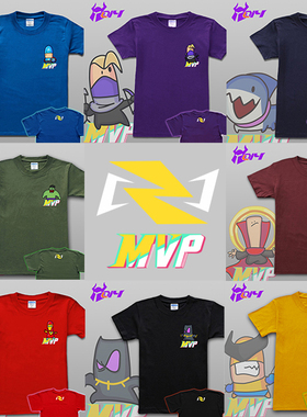 搞笑Q版Carbot爆笑漫威争锋杰夫奇异博士绿巨人林烈万磁王男女T恤