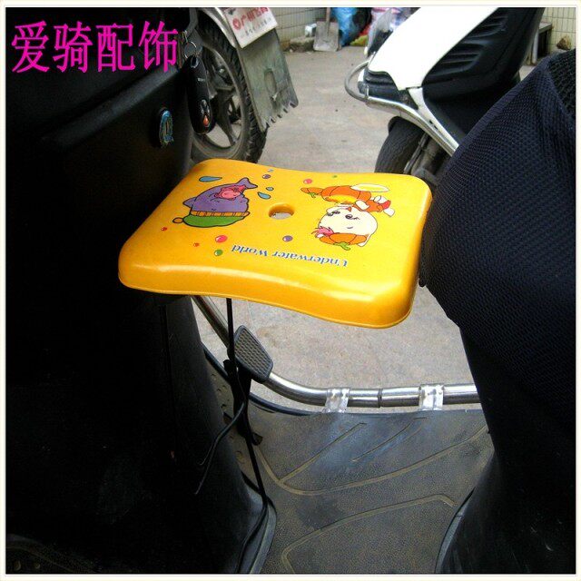 siège enfants pour vélo - Ref 2440657 Image 5