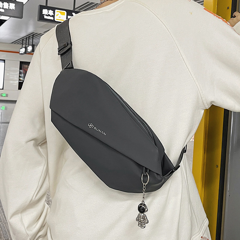 斜挎包男ins潮牌胸包百搭挎包日系潮牌男士休闲腰包运动男单肩包,箱包皮具/热销女包/男包,男士包袋,淘宝优惠券,粉丝福利购,淘宝优惠卷