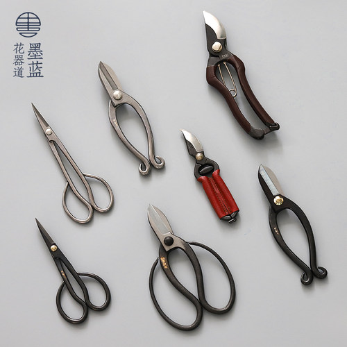 日本不锈钢剪锋利耐用手工锻造