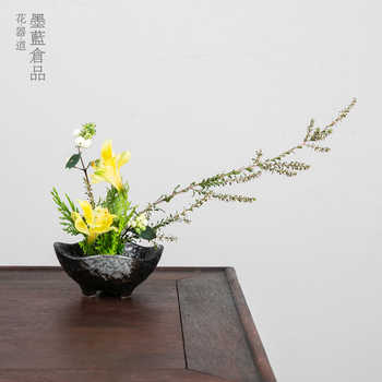 日本小原流花道插花花藝教學課程花意匠瓶花盛花花舞文人調家元 日本小原流花道插花花藝教學課程花意匠瓶花盛花花舞文人調家元