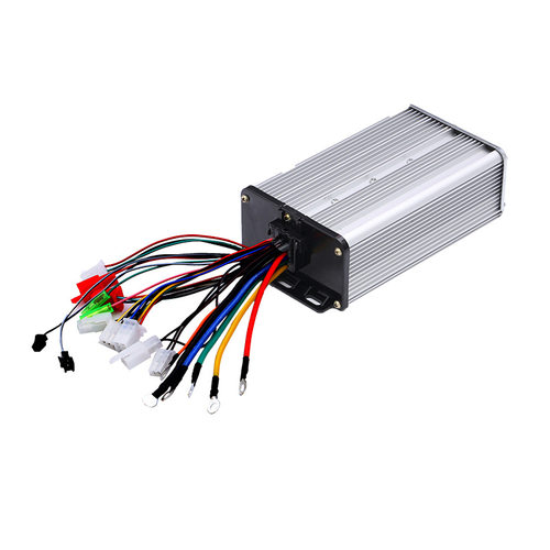 48V60V72V2000w正弦波电动车控制器两轮电动车三轮车电动车控制器