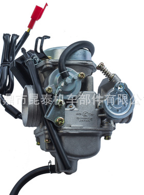 摩托车化油器用于 GY6 豪迈踏板车 ATV 125CC 150CC PD24J 24mm