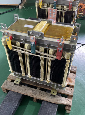 电炉加热变压器 SG-40KW380V变75V65V三相玻璃炉升流大电流变压器