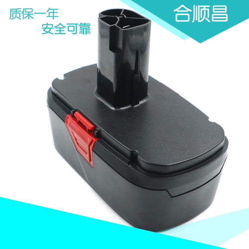 适合卡思曼工匠CraftsMan 19.2VA 11570镍氢镍镉电动工具电池