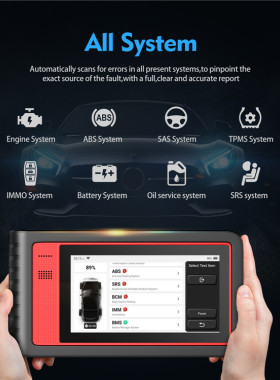Thinkcar Thinktool mini 全系统扫描仪DPF机油重置 汽车诊断工具