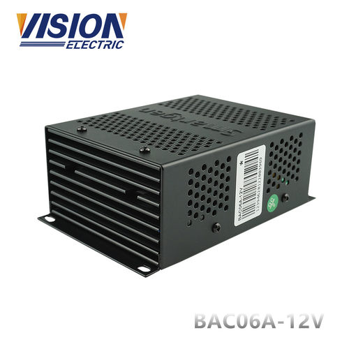 BAC06A 12V 众智原装 Smartgen 柴油发电机组配件 浮充器