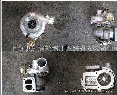 适用nissan涡轮增压器GT3576DL 704407-3 8943926481 702172-5013