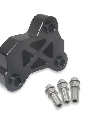 适用本田思域2016-2018变速器MS油门踏板重新定位板