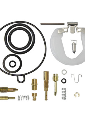 化油器修理包用于SUPRA EX5 DREAM Wave100 WAVE110 XRM110 C100