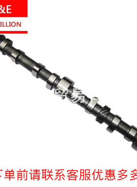 配套五十铃4JB1凸轮轴42齿971277987-0JX493偏心轴