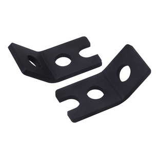 后部备用LED鞭状旗灯吊舱安装支架适用北极星 RZR XP 1000 900