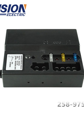 发电机vilson 主控板EIM BASIC MK3控制模块 电路板 258-9755