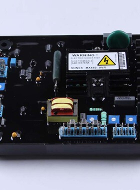 MX450 自动电压调节器AVR  发电机调压板