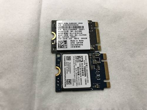 other/其他 其他/other pm971 128G 256G 512G SSD 三星 2230NVME