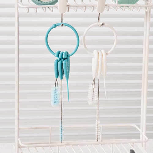 米木保温杯专用刷3合1水杯清洁刷