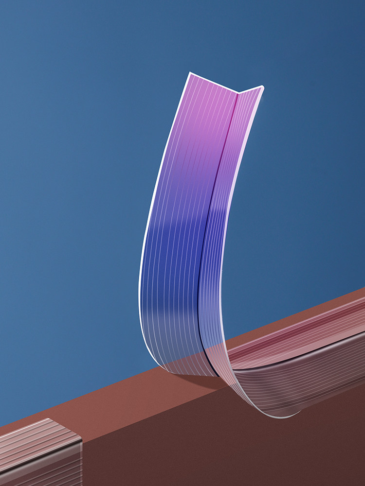 透明防撞条家用儿童墙角包边