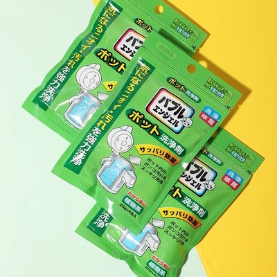 柠檬酸除垢剂保温杯水垢清洁剂