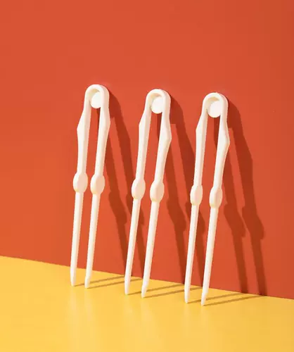 Японский KM.1251. Закуски без окрашивания ручной картофельной чипсы папка ленивая еда пластиковый пластиковый рис MU