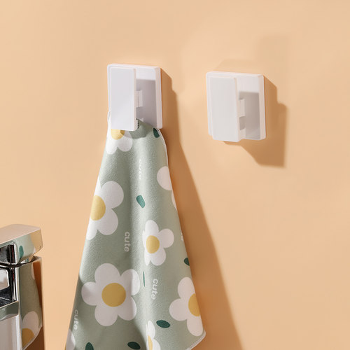 米木无痕壁挂收纳架子