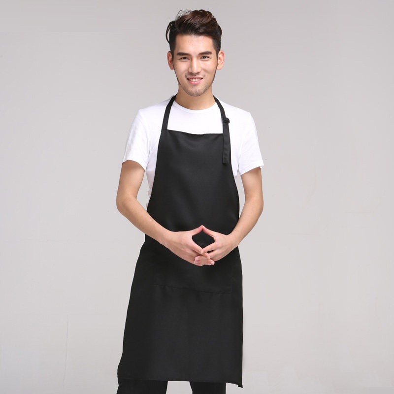 男士围裙餐饮家用厨房做饭厨师食堂上班商用工作服布围腰定制印字,家庭/个人清洁工具,围裙,淘宝优惠券,粉丝福利购,淘宝优惠卷