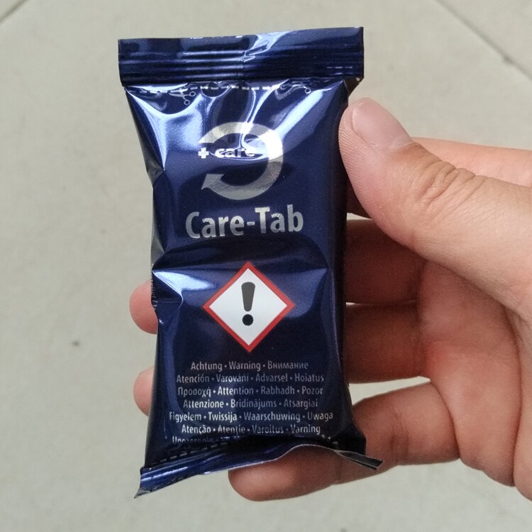 德国Rational烤箱清洁片