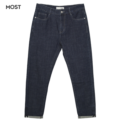 MOST男装夏装九分牛仔裤C003203009