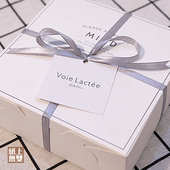 烘焙小吊牌定制蛋糕盒吊牌牛轧糖手提袋吊牌甜品喜糖盒吊卡小标签