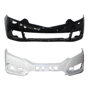 【立飒】适用于思铂睿前保险杠09-12 13-14 15-17款思铭后杠包围