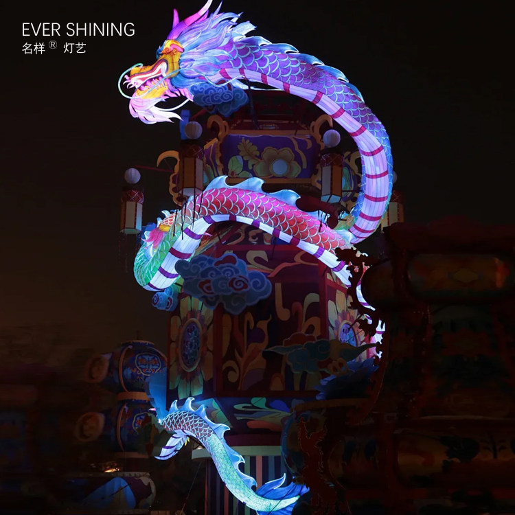 景观灯灯会名样2025年新花灯花会