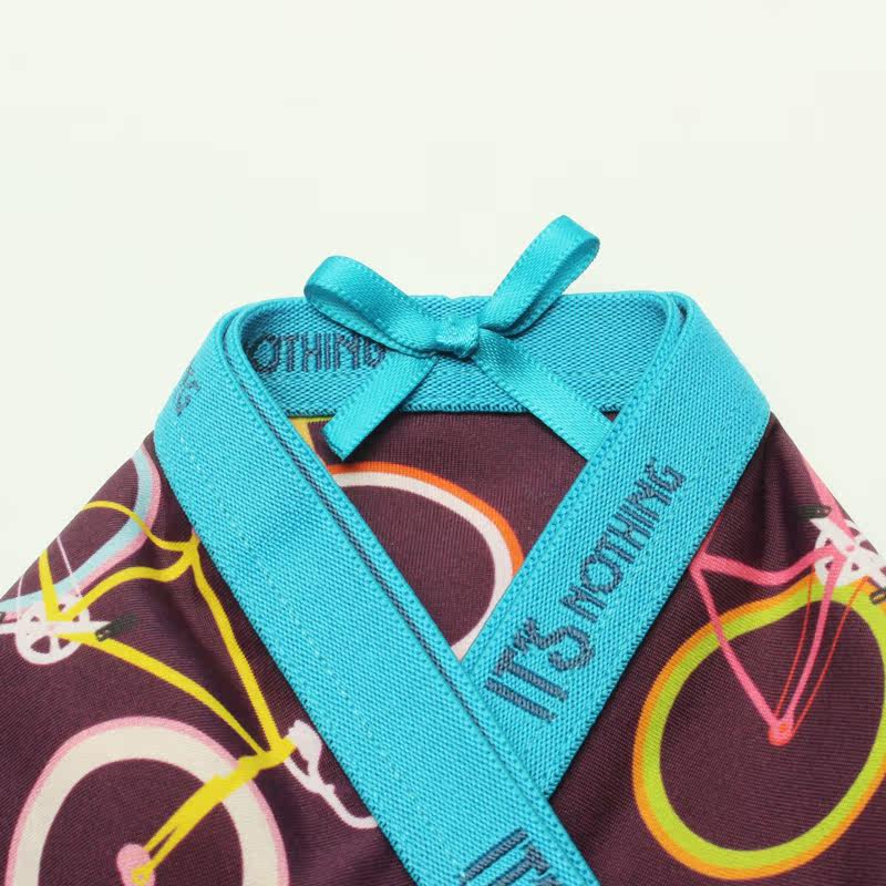 Slip jeunesse SKIN HUNGER NKWPJLX en nylon - Ref 657423 Image 4