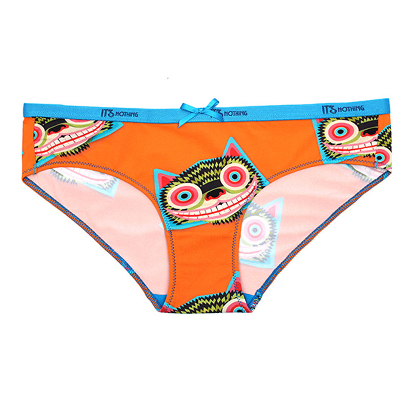 Slip jeunesse SKIN HUNGER NKWPCBO en coton - Ref 656367 Image 5