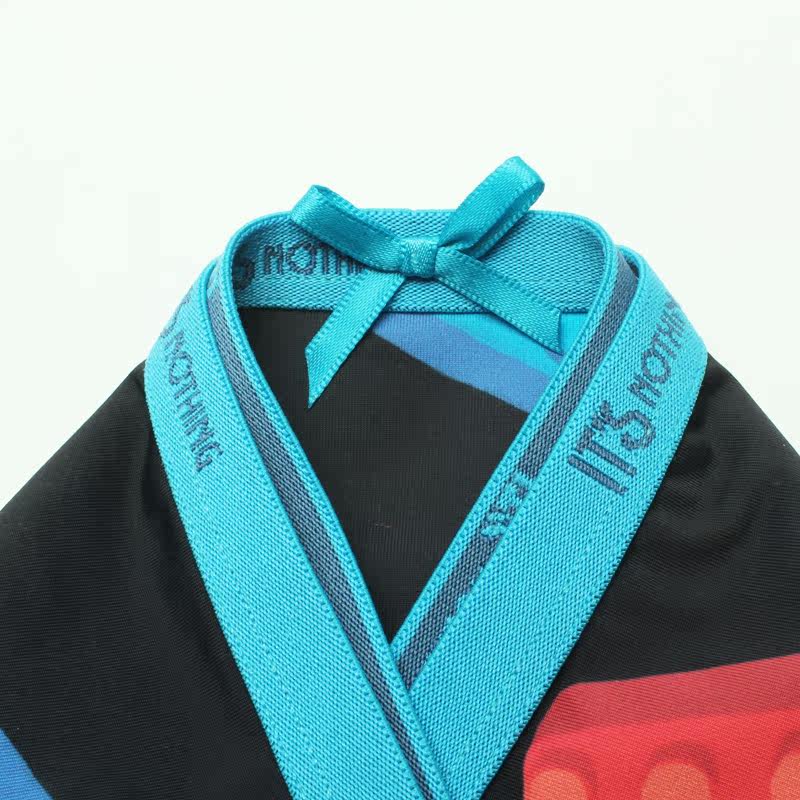 Slip jeunesse SKIN HUNGER NKWPJHLG en nylon - Ref 657222 Image 4