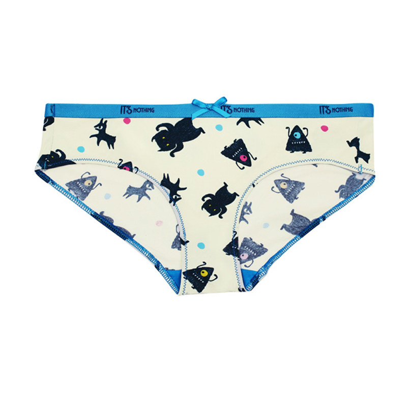 Slip jeunesse SKIN HUNGER NKWPJPY en nylon - Ref 656854 Image 5