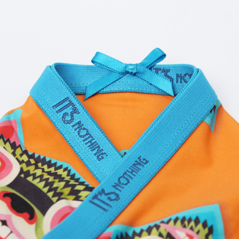 Slip jeunesse SKIN HUNGER NKWPJBO en nylon - Ref 656871 Image 4